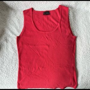 ETOILE Shirt. Color Red. Size L